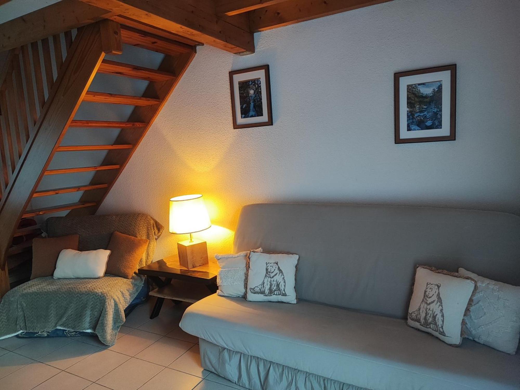 l'orée du bois appartement t3 Cauterets Exterior foto